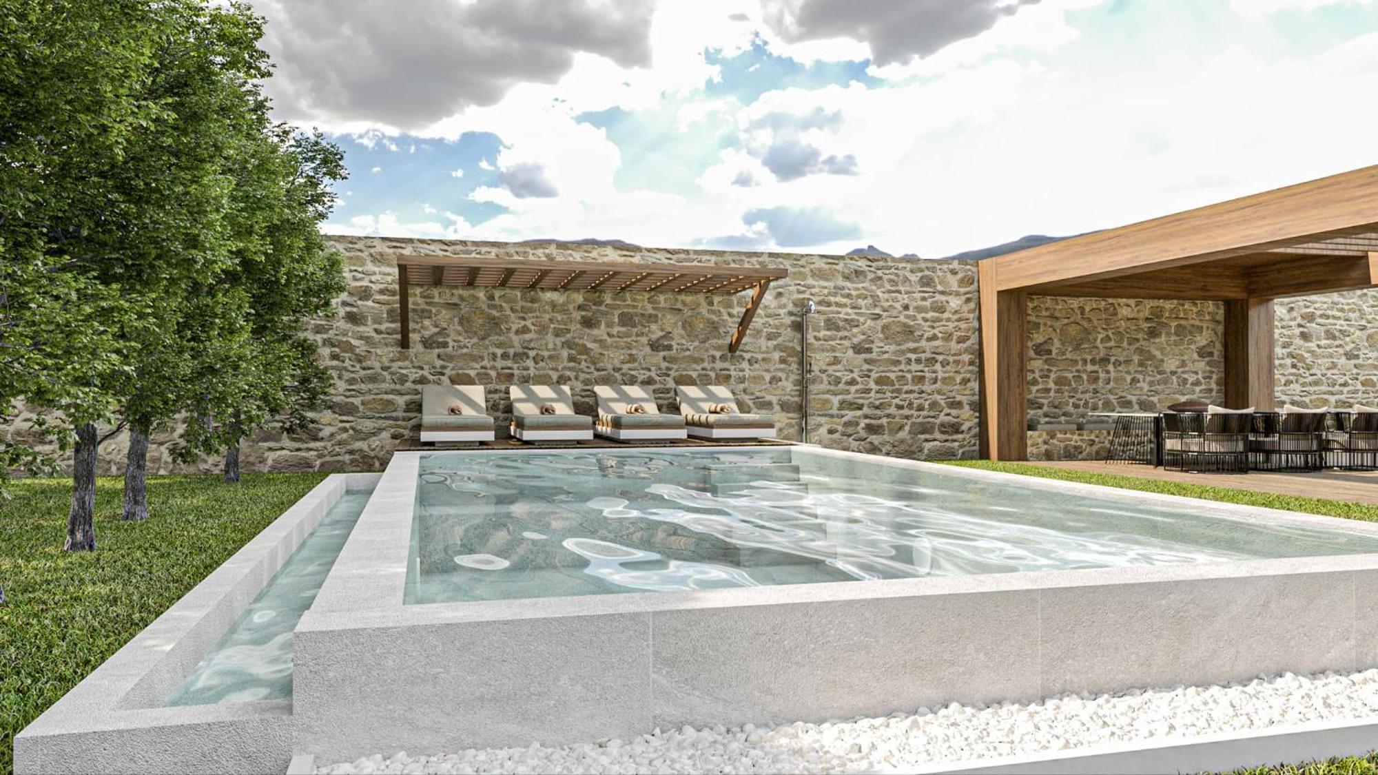 Nusa Retreat - Seaview Luxury Residences Kíssamos