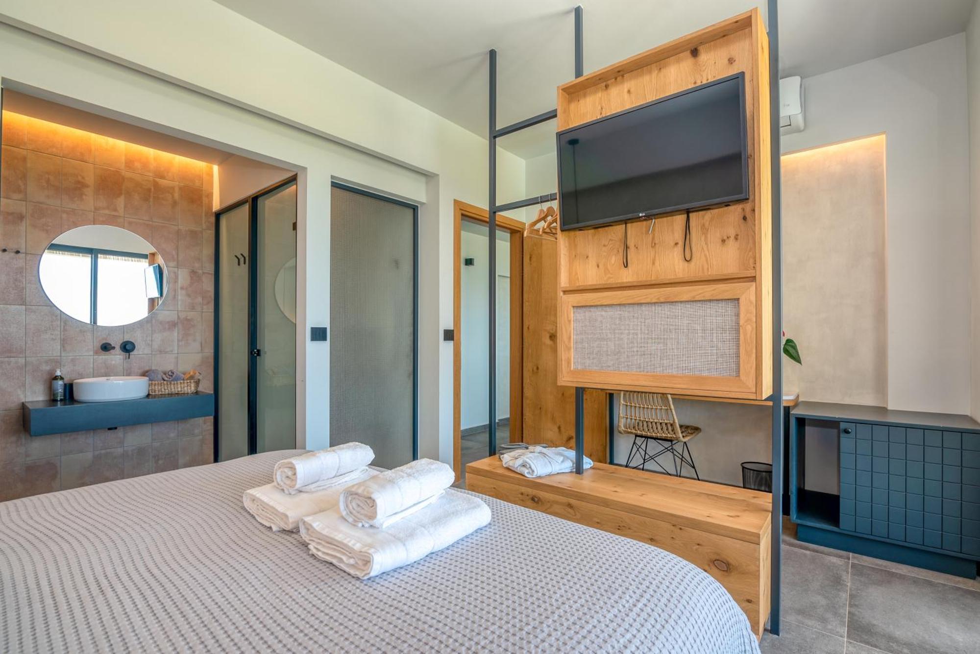 Nusa Retreat - Seaview Luxury Residences * Kíssamos
