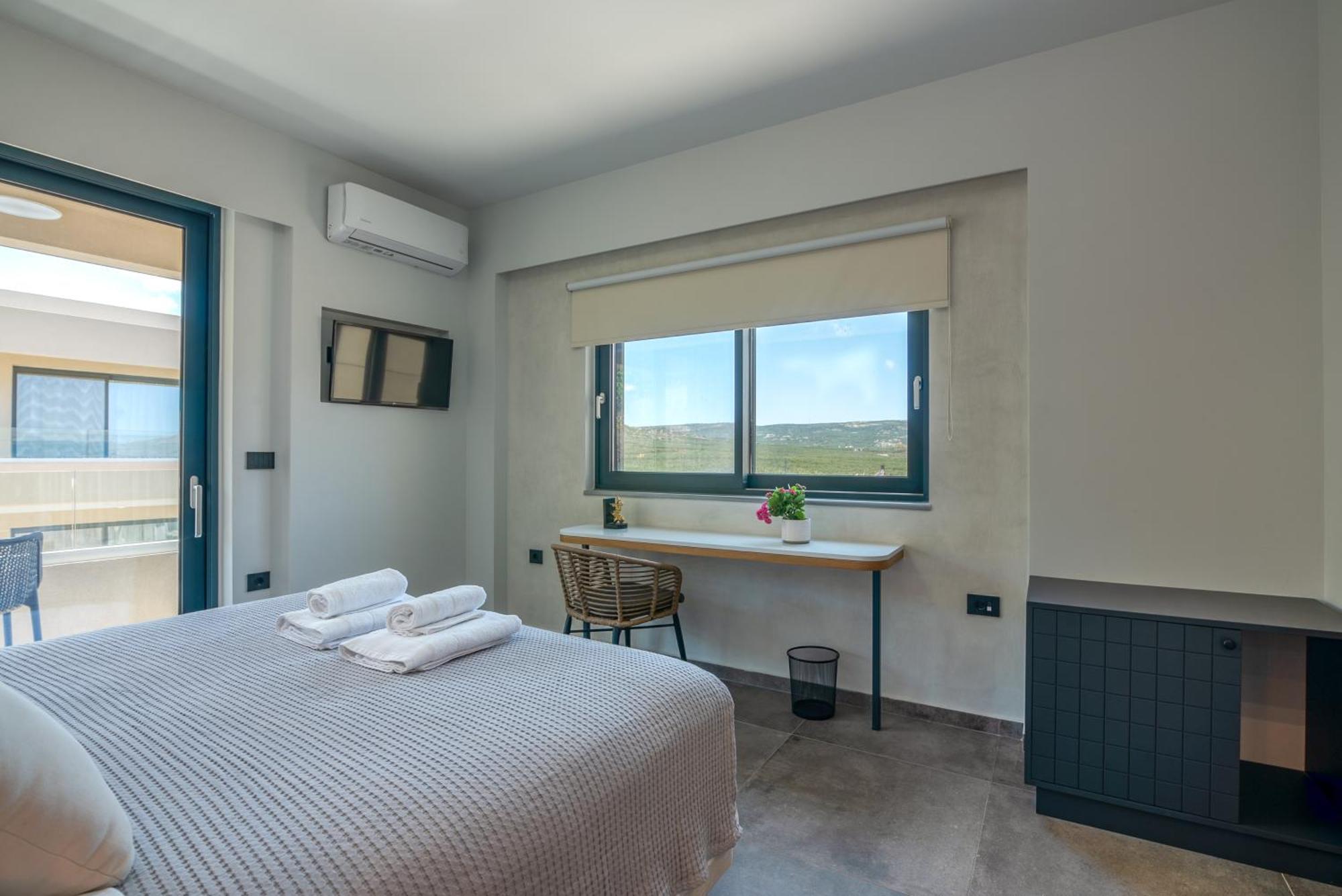 Nusa Retreat - Seaview Luxury Residences Kíssamos