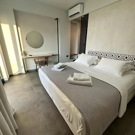 Nusa Retreat - Seaview Luxury Residences Kíssamos Extérieur photo