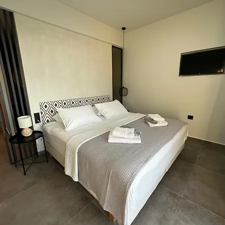 Nusa Retreat - Seaview Luxury Residences Kíssamos Extérieur photo