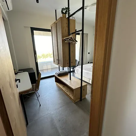 Nusa Retreat - Seaview Luxury Residences Kíssamos Extérieur photo