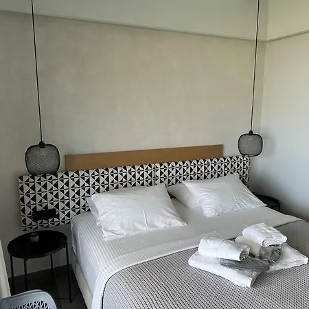 Nusa Retreat - Seaview Luxury Residences Kíssamos Extérieur photo