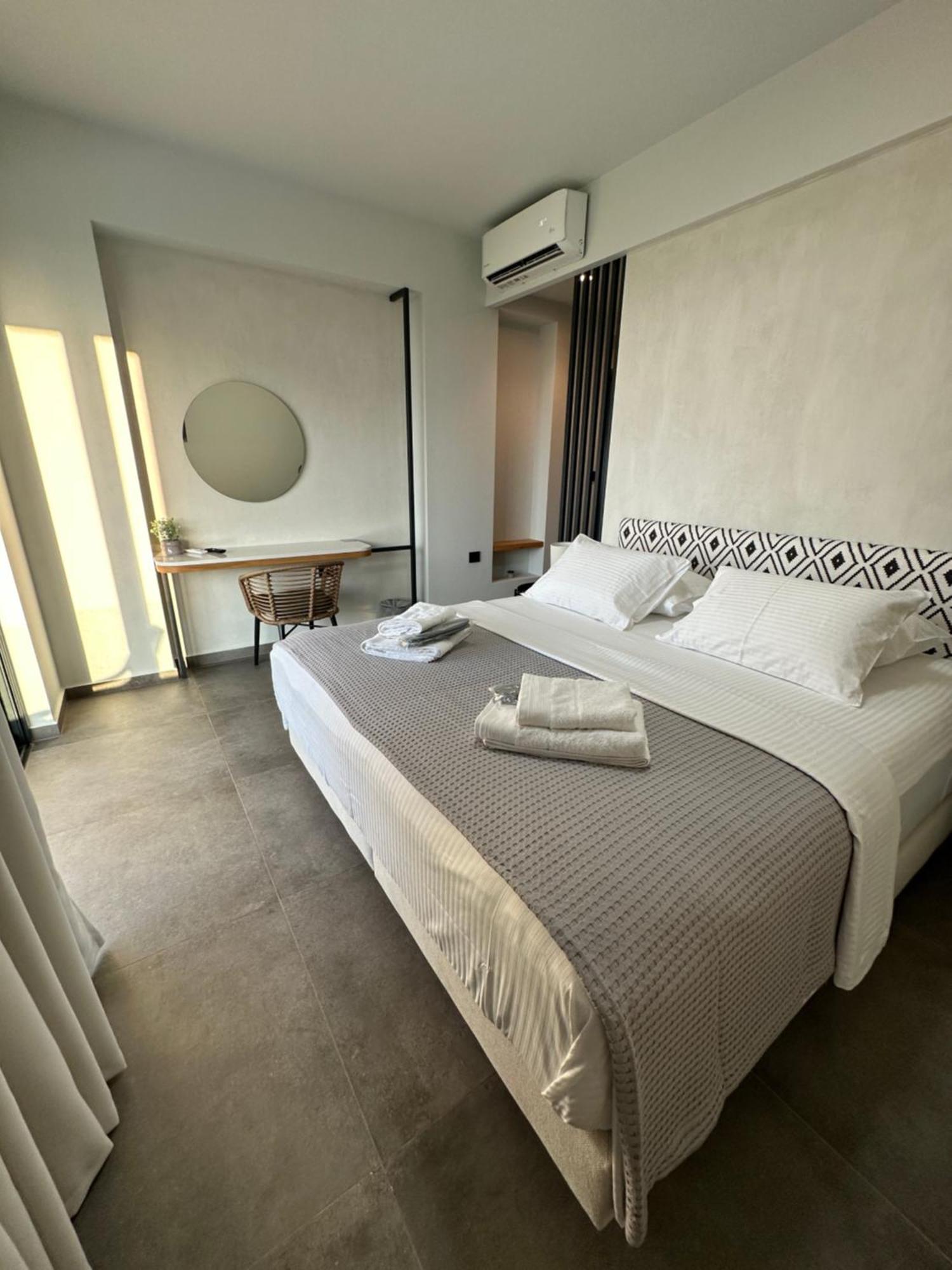 Nusa Retreat - Seaview Luxury Residences Kíssamos