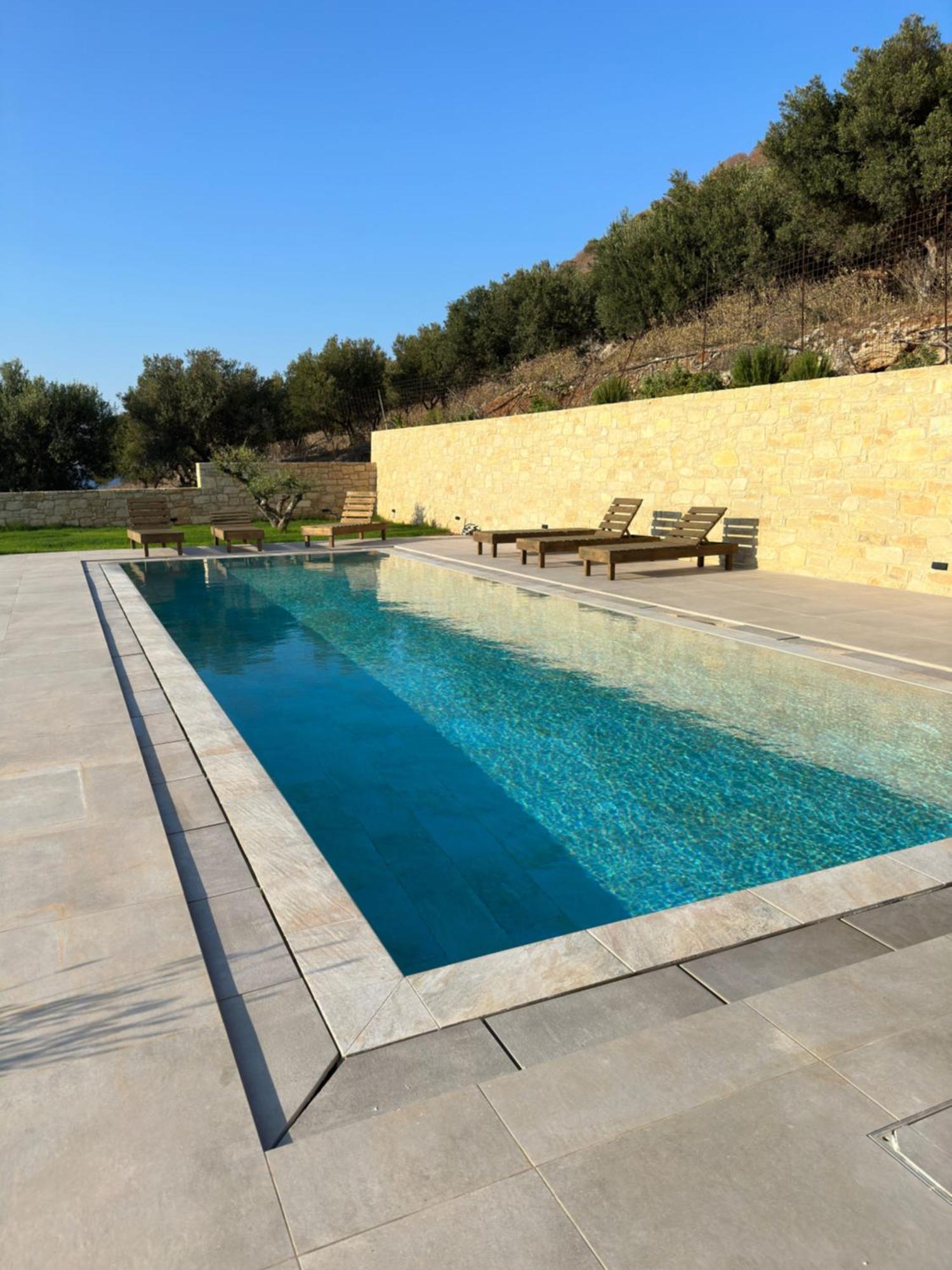 Nusa Retreat - Seaview Luxury Residences Holiday home Kissamos