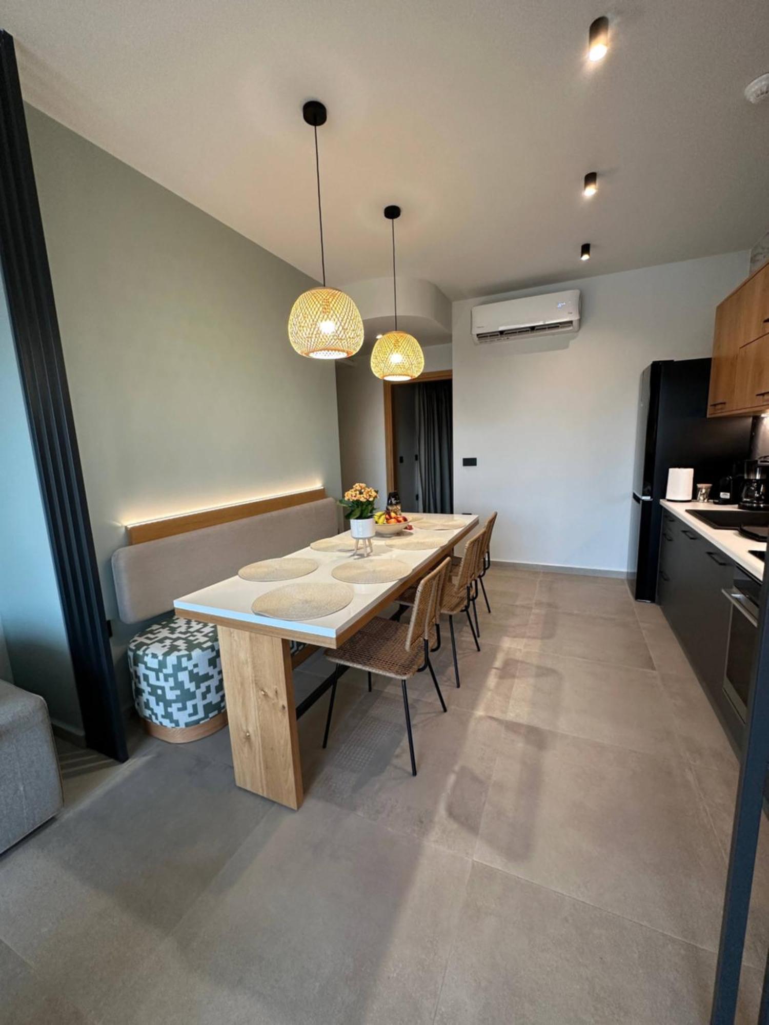 Nusa Retreat - Seaview Luxury Residences Holiday home Kissamos