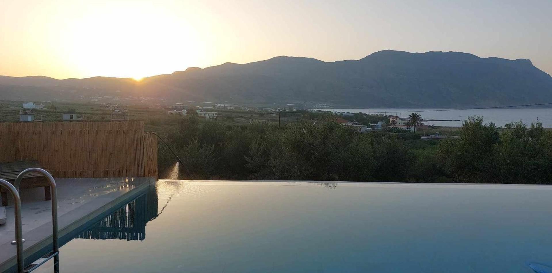 Nusa Retreat - Seaview Luxury Residences Hébergement de vacances *