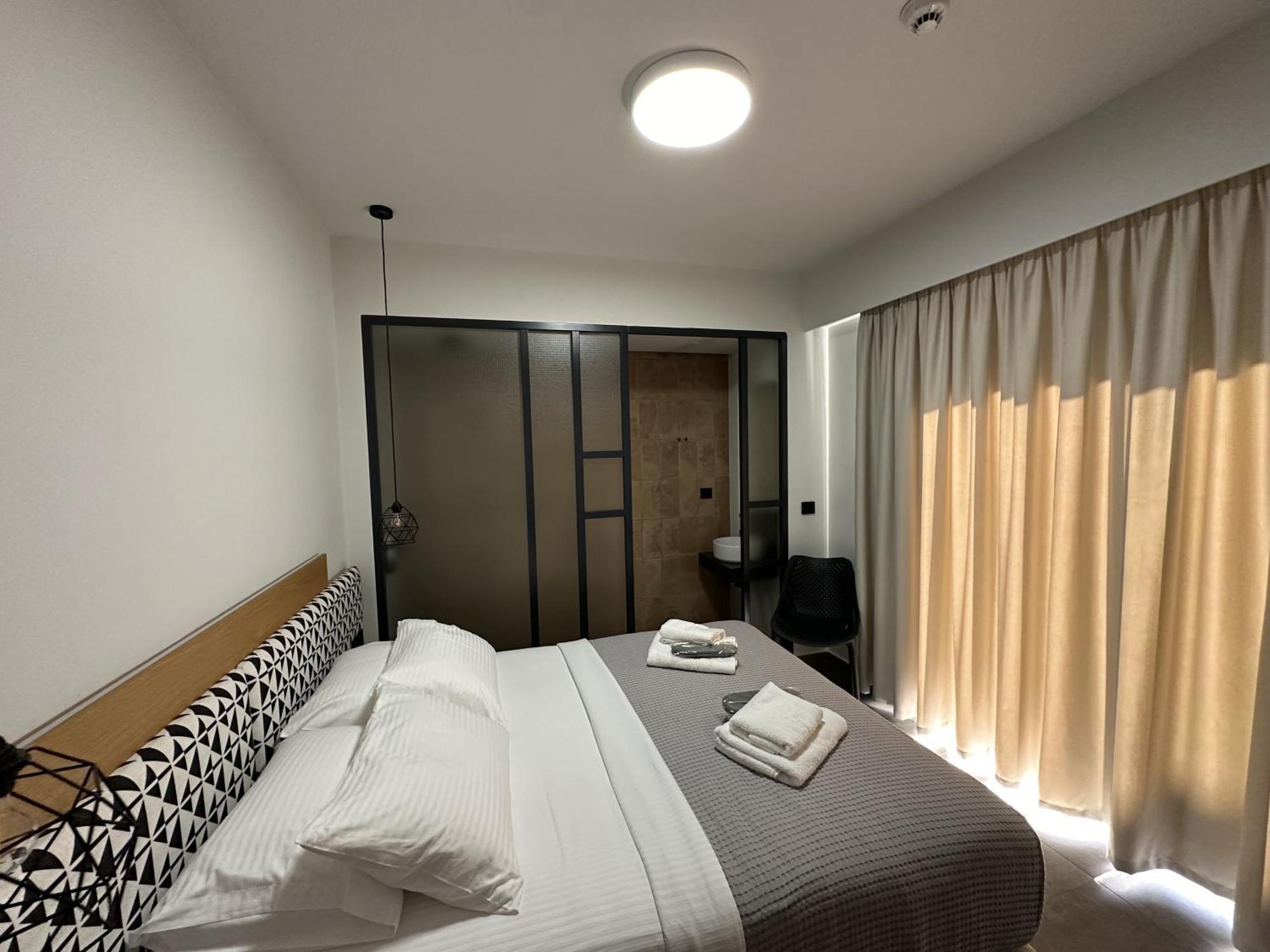 Nusa Retreat - Seaview Luxury Residences Kíssamos
