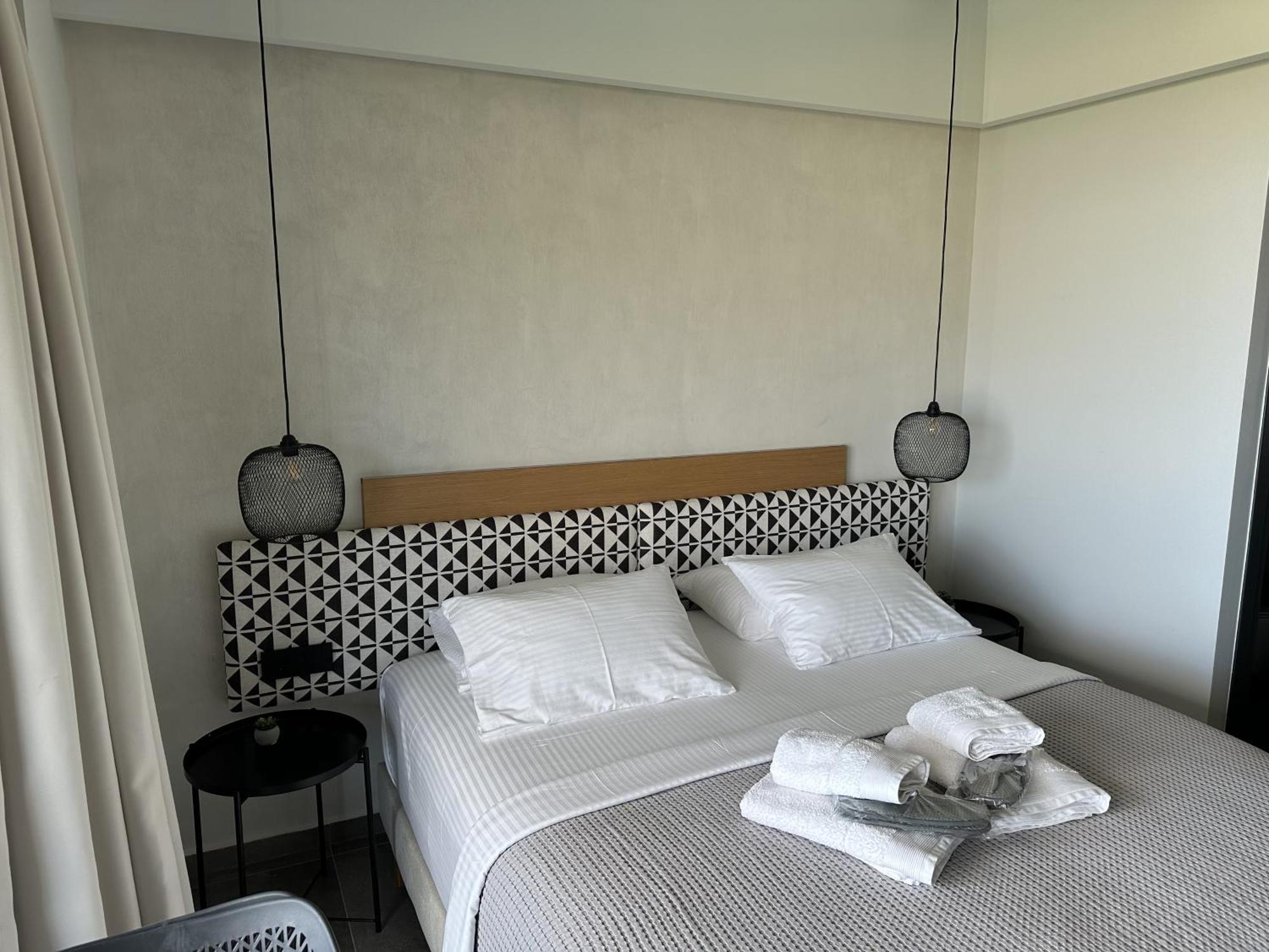 Hébergement de vacances Nusa Retreat - Seaview Luxury Residences Kíssamos